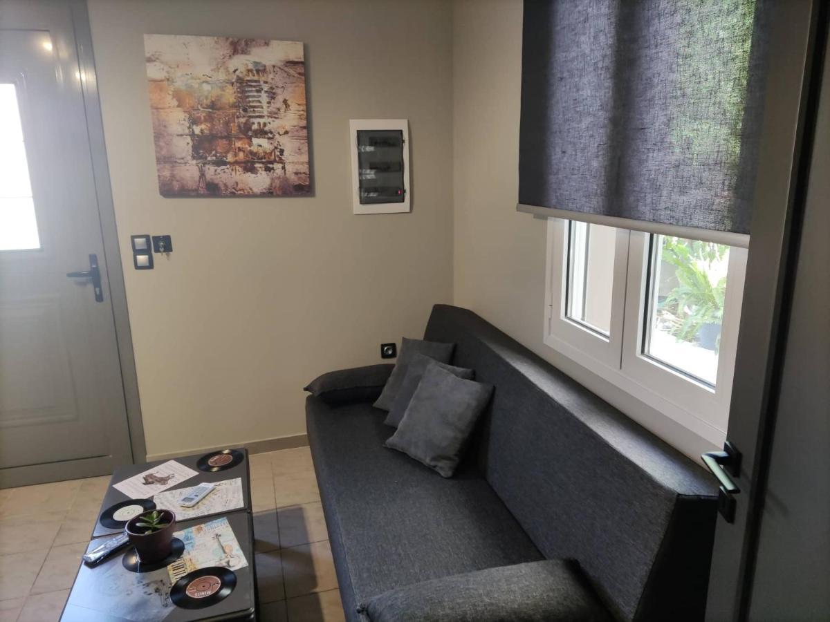 Music Reflections Apartment Near Nafplio Неа Киос Екстериор снимка