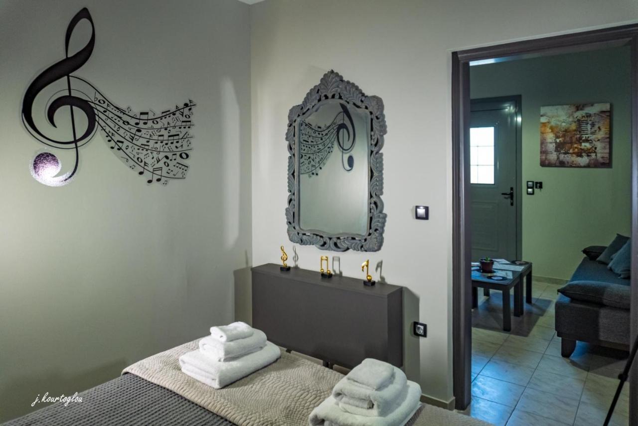 Music Reflections Apartment Near Nafplio Неа Киос Екстериор снимка