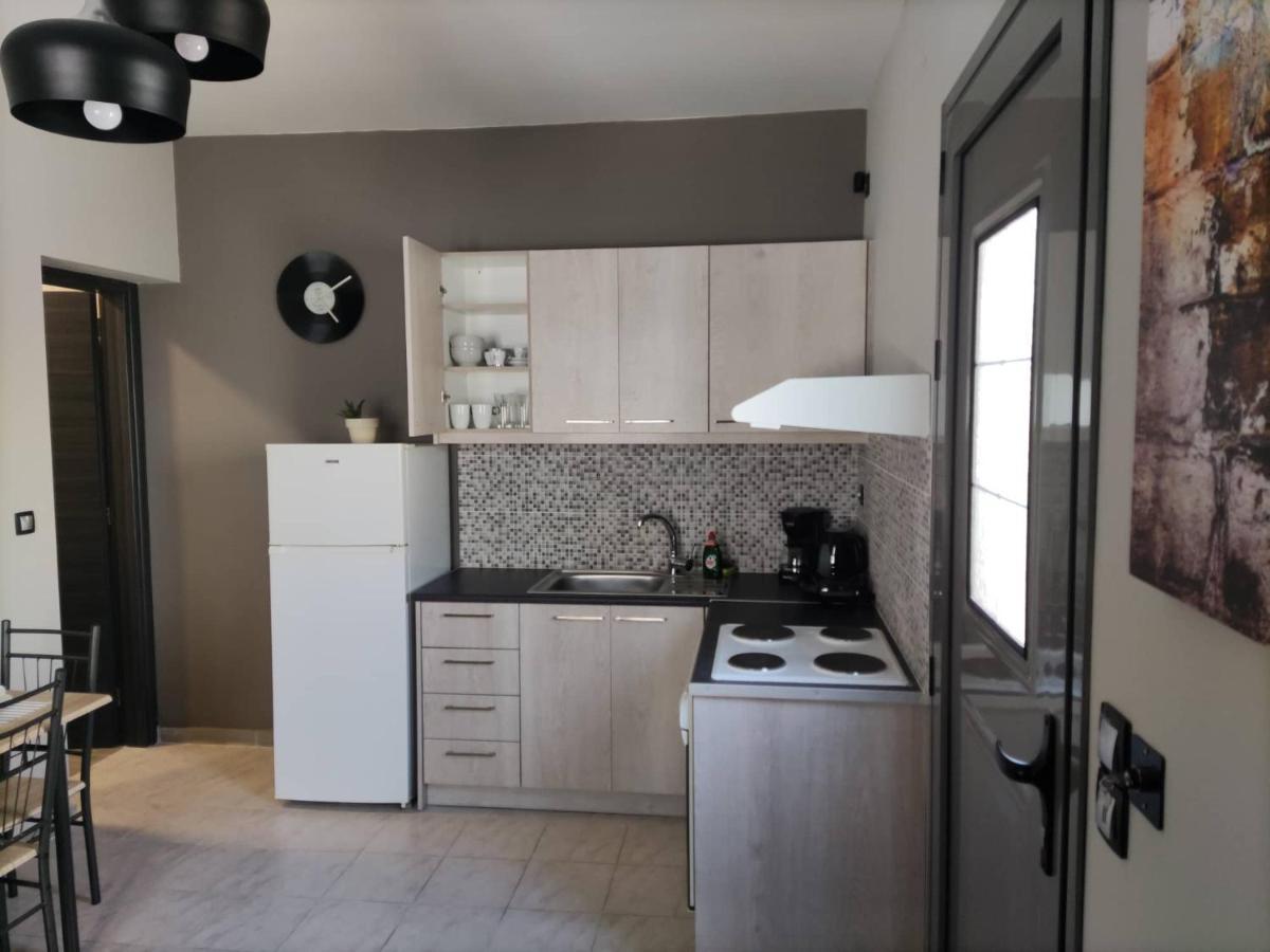 Music Reflections Apartment Near Nafplio Неа Киос Екстериор снимка