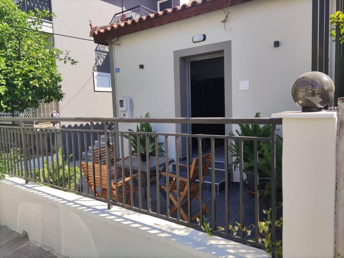 Music Reflections Apartment Near Nafplio Неа Киос Екстериор снимка