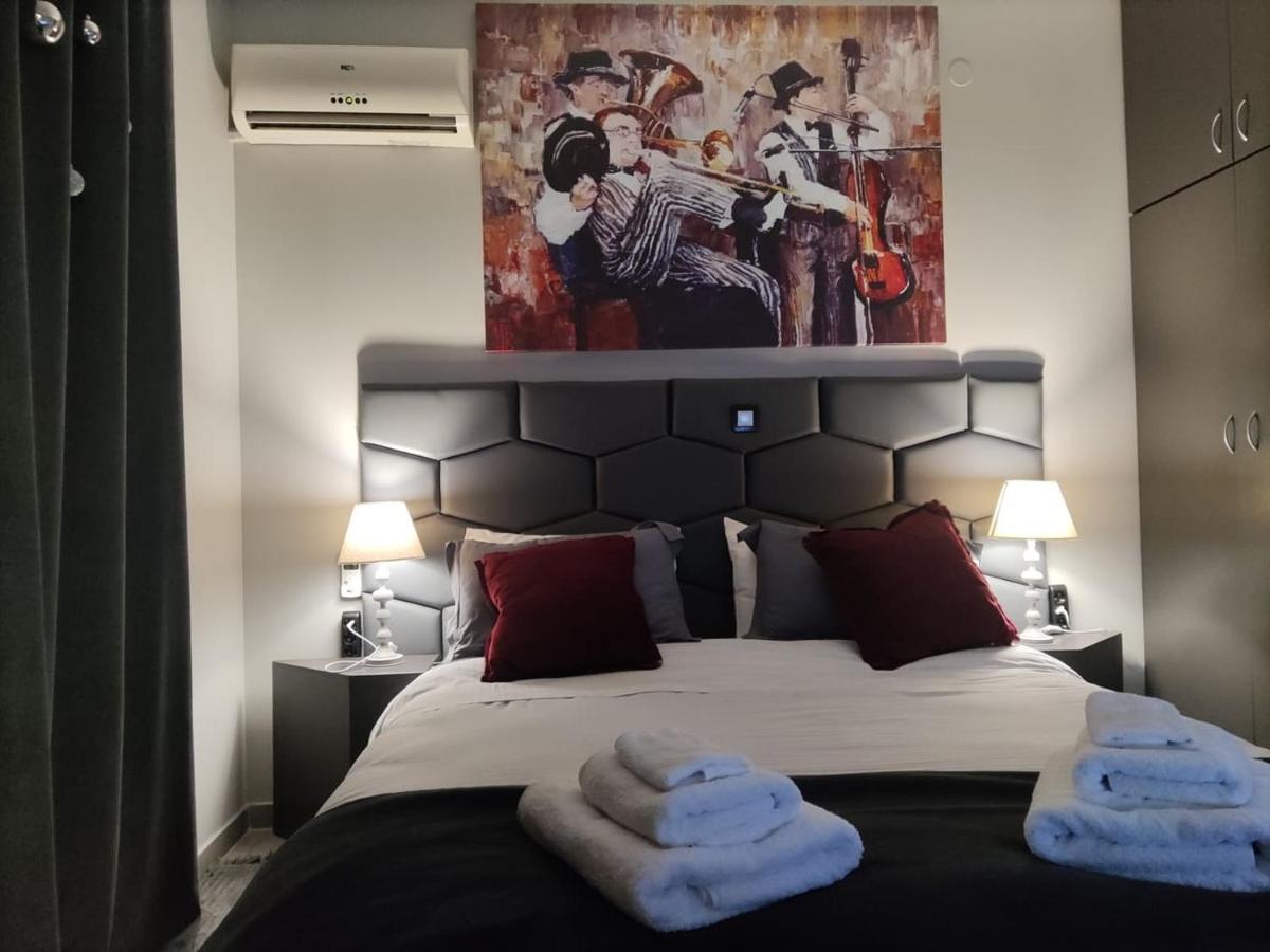 Music Reflections Apartment Near Nafplio Неа Киос Екстериор снимка